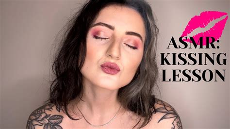 kissing asmr porn